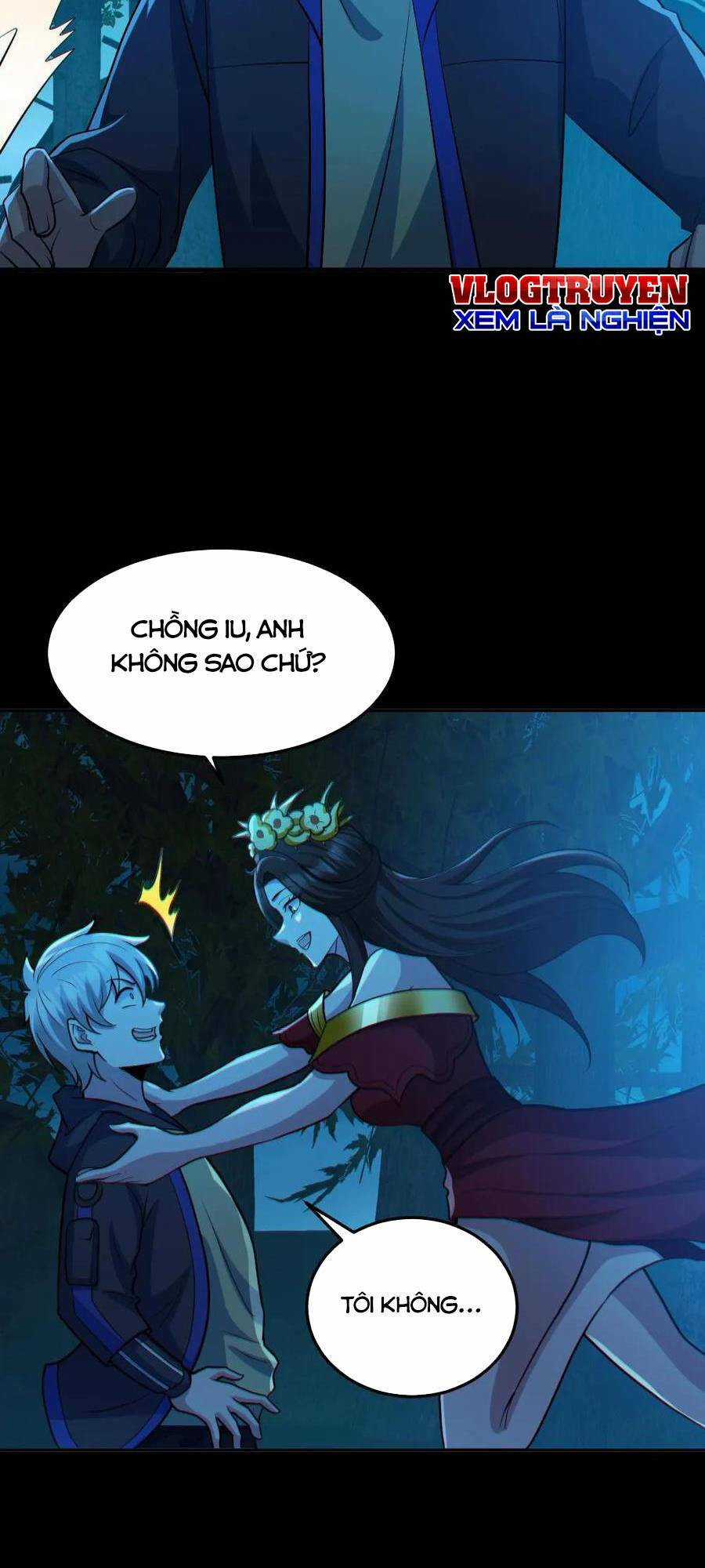 Toàn Cầu Ngự Quỷ: Trong Cơ Thể Ta Có Hàng Trăm Triệu Con Quỷ Chapter 91 trang 18