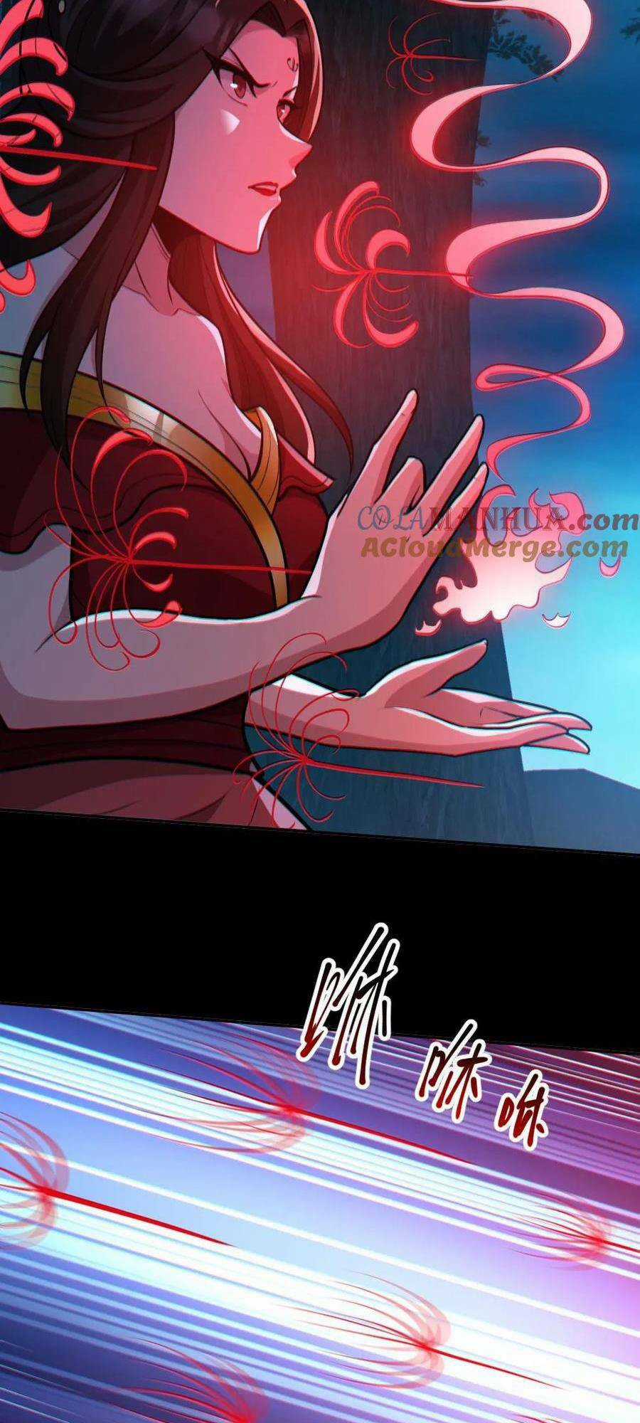 Toàn Cầu Ngự Quỷ: Trong Cơ Thể Ta Có Hàng Trăm Triệu Con Quỷ Chapter 91 trang 23