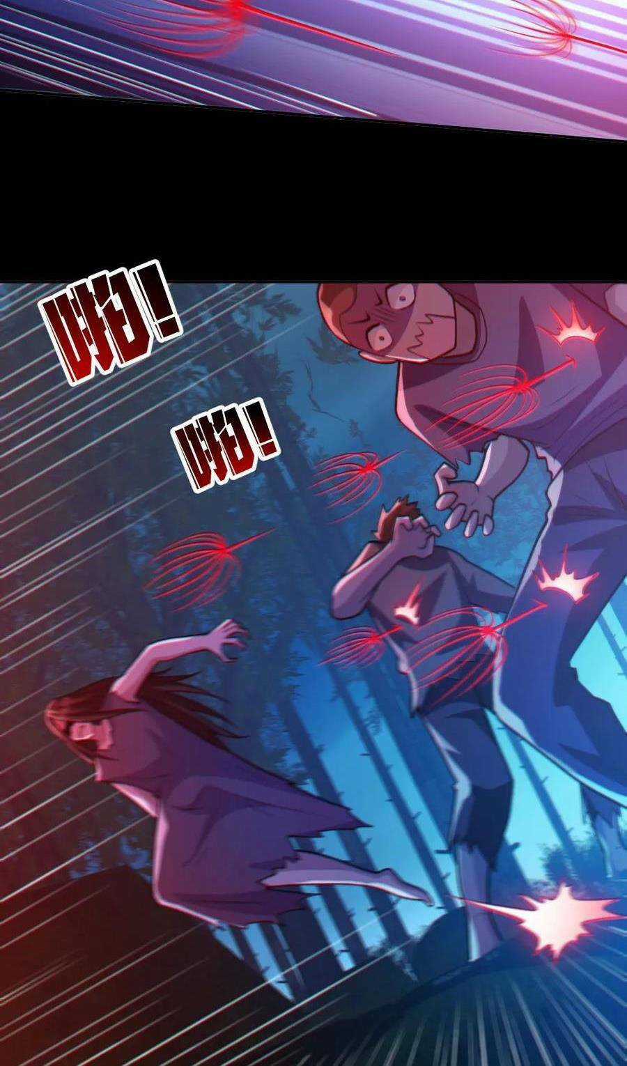 Toàn Cầu Ngự Quỷ: Trong Cơ Thể Ta Có Hàng Trăm Triệu Con Quỷ Chapter 91 trang 24