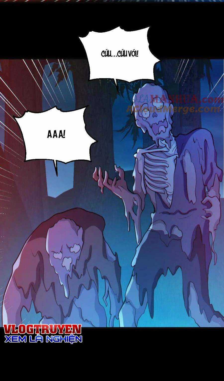 Toàn Cầu Ngự Quỷ: Trong Cơ Thể Ta Có Hàng Trăm Triệu Con Quỷ Chapter 91 trang 25