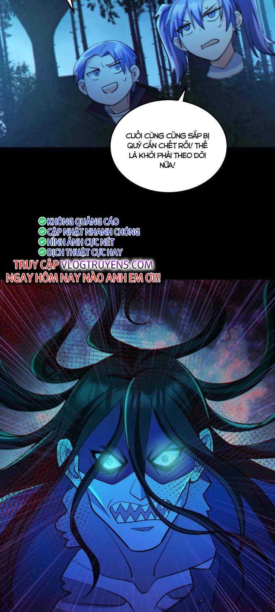 Toàn Cầu Ngự Quỷ: Trong Cơ Thể Ta Có Hàng Trăm Triệu Con Quỷ Chapter 91 trang 4