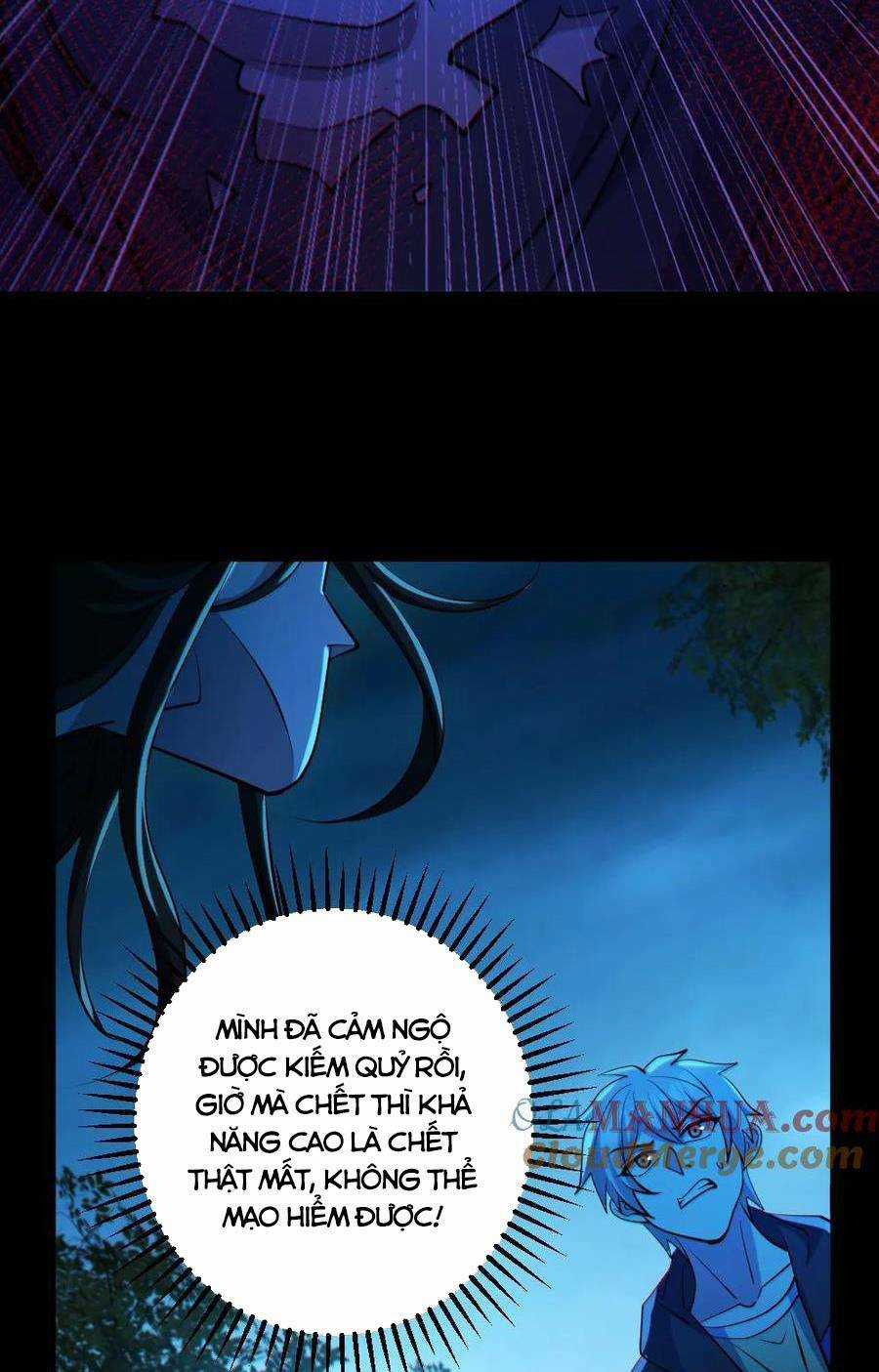 Toàn Cầu Ngự Quỷ: Trong Cơ Thể Ta Có Hàng Trăm Triệu Con Quỷ Chapter 91 trang 5