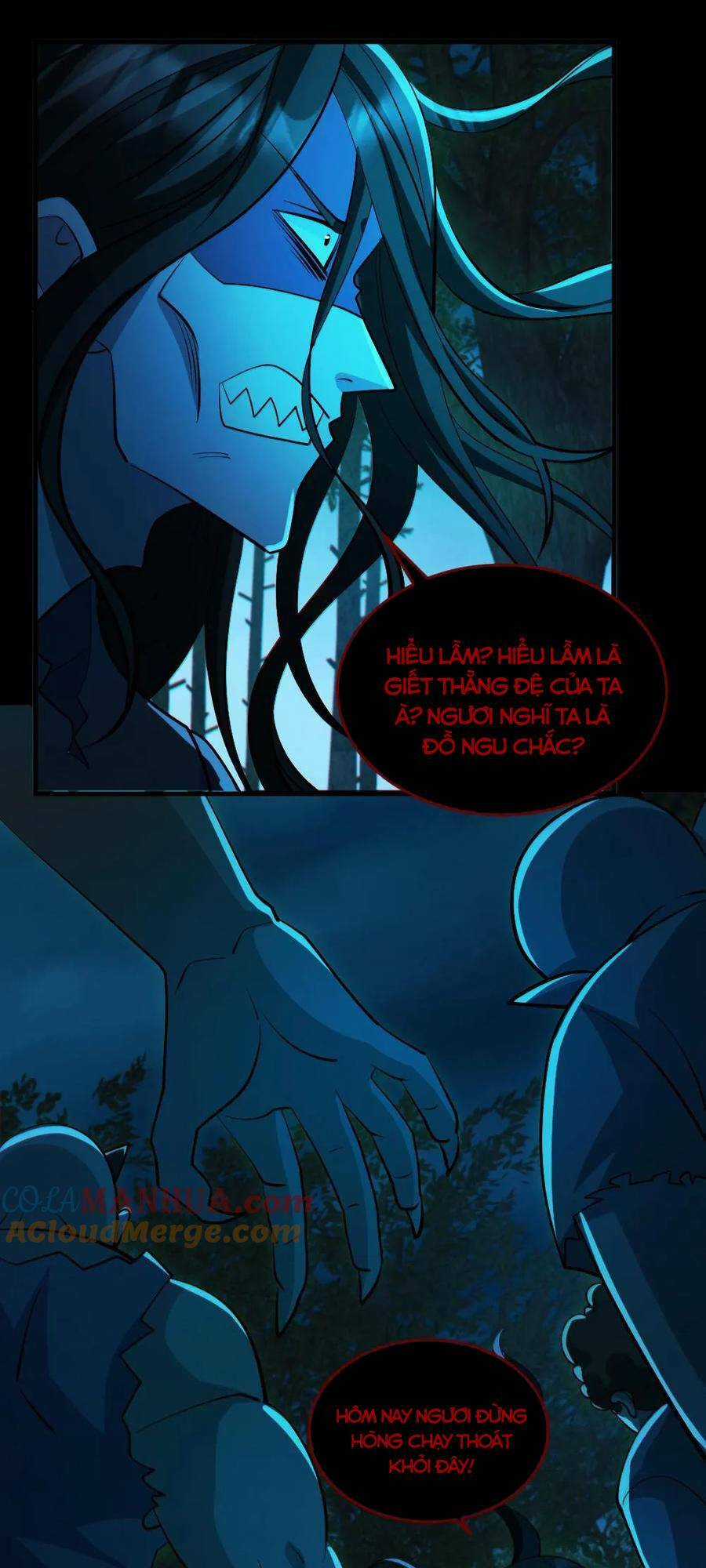 Toàn Cầu Ngự Quỷ: Trong Cơ Thể Ta Có Hàng Trăm Triệu Con Quỷ Chapter 91 trang 7