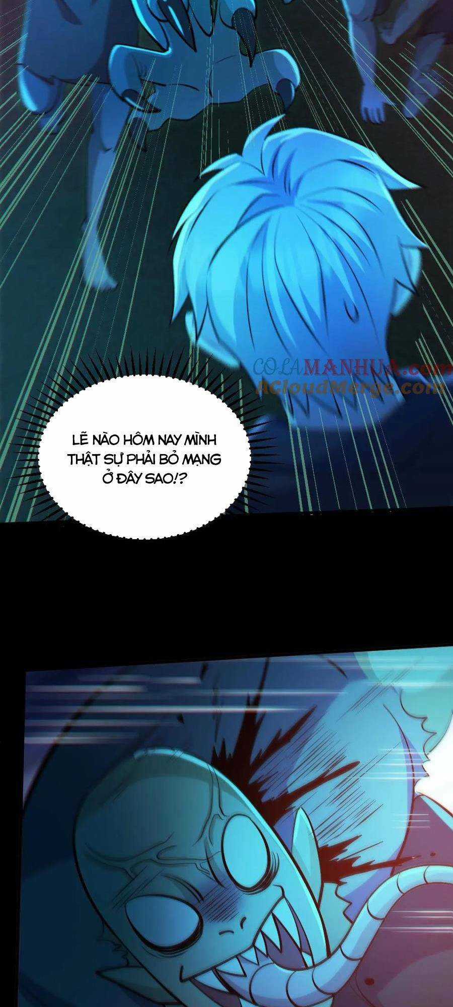 Toàn Cầu Ngự Quỷ: Trong Cơ Thể Ta Có Hàng Trăm Triệu Con Quỷ Chapter 91 trang 9