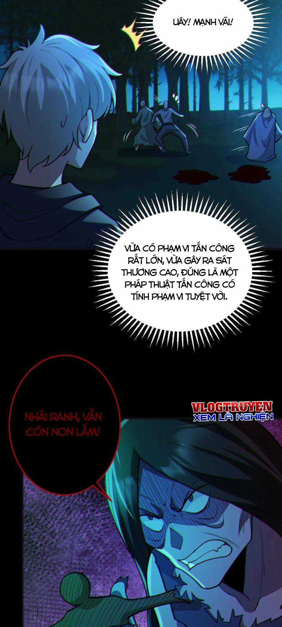 Toàn Cầu Ngự Quỷ: Trong Cơ Thể Ta Có Hàng Trăm Triệu Con Quỷ Chapter 92 trang 1