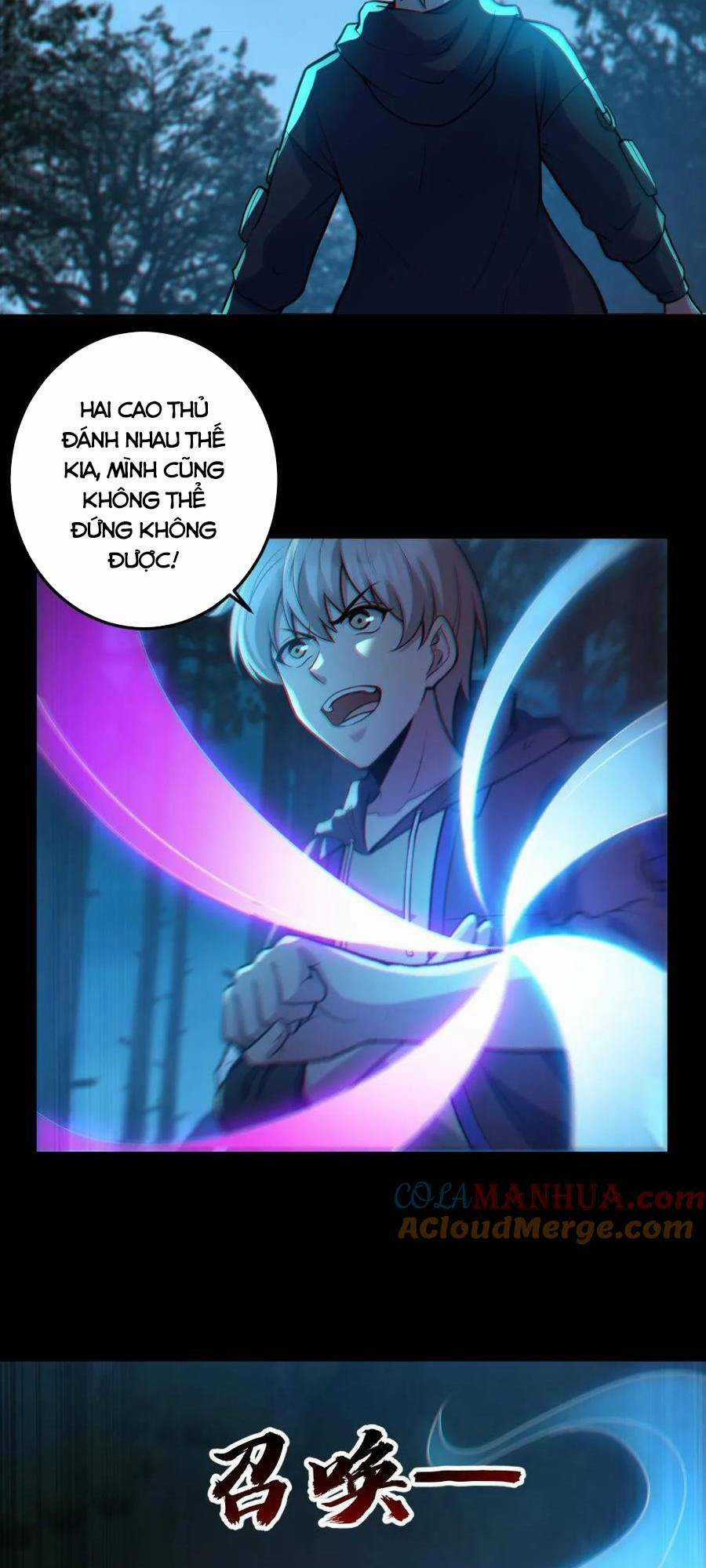 Toàn Cầu Ngự Quỷ: Trong Cơ Thể Ta Có Hàng Trăm Triệu Con Quỷ Chapter 92 trang 10