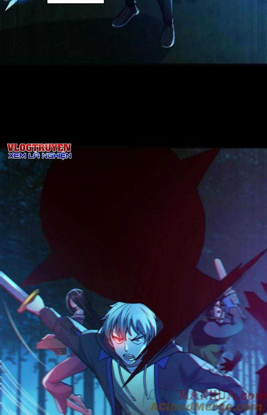 Toàn Cầu Ngự Quỷ: Trong Cơ Thể Ta Có Hàng Trăm Triệu Con Quỷ Chapter 92 trang 12