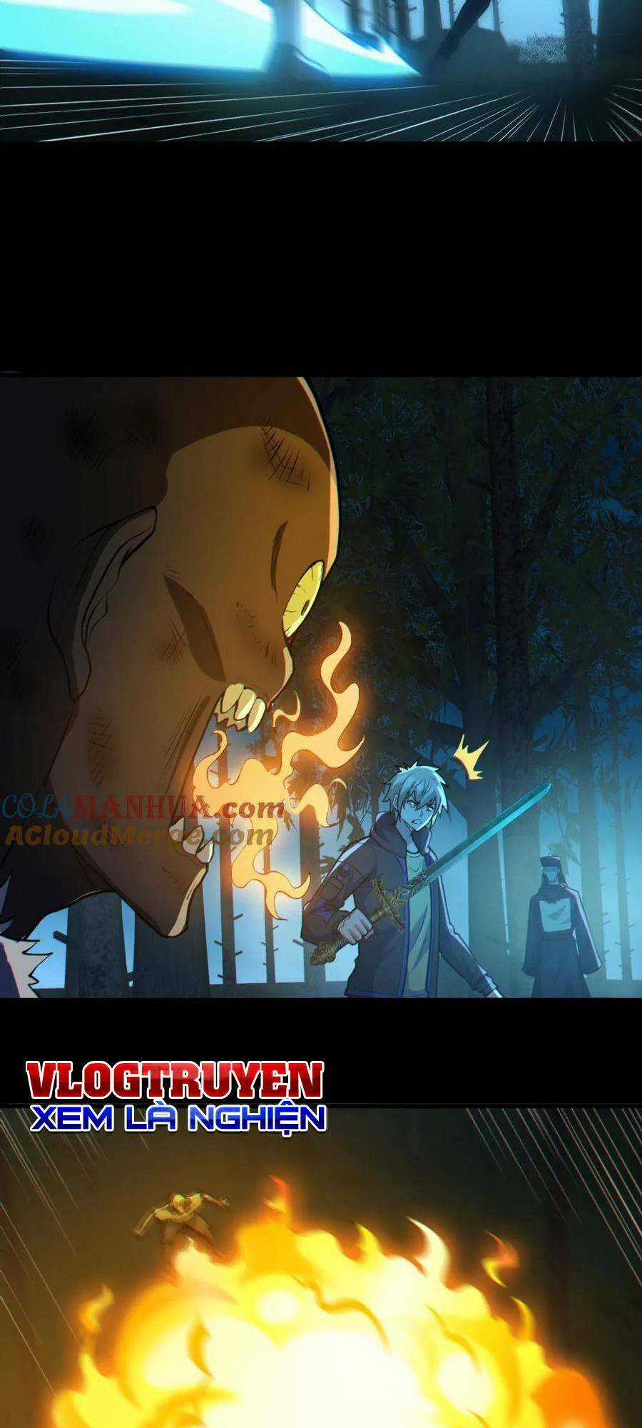 Toàn Cầu Ngự Quỷ: Trong Cơ Thể Ta Có Hàng Trăm Triệu Con Quỷ Chapter 92 trang 14