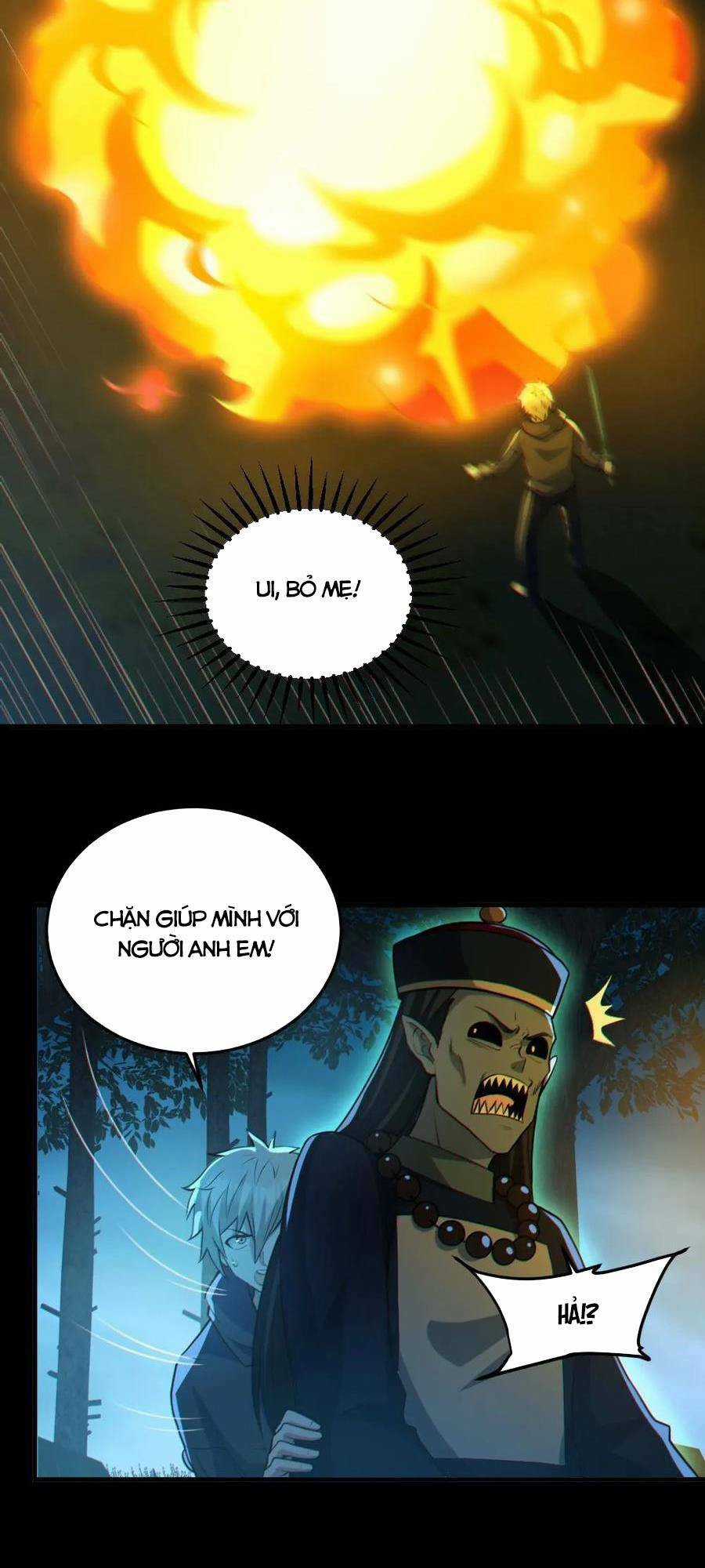 Toàn Cầu Ngự Quỷ: Trong Cơ Thể Ta Có Hàng Trăm Triệu Con Quỷ Chapter 92 trang 15