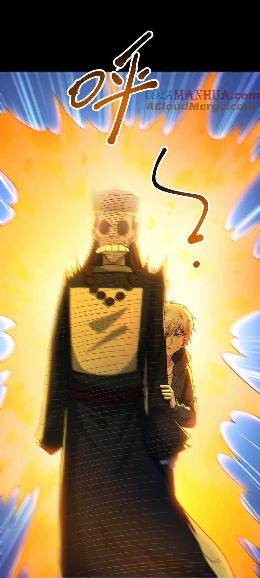 Toàn Cầu Ngự Quỷ: Trong Cơ Thể Ta Có Hàng Trăm Triệu Con Quỷ Chapter 92 trang 16