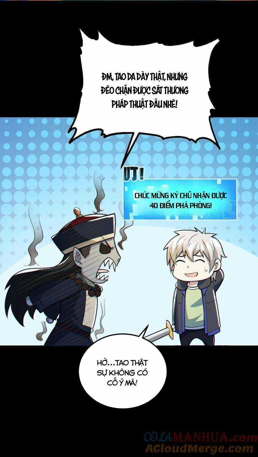 Toàn Cầu Ngự Quỷ: Trong Cơ Thể Ta Có Hàng Trăm Triệu Con Quỷ Chapter 92 trang 17