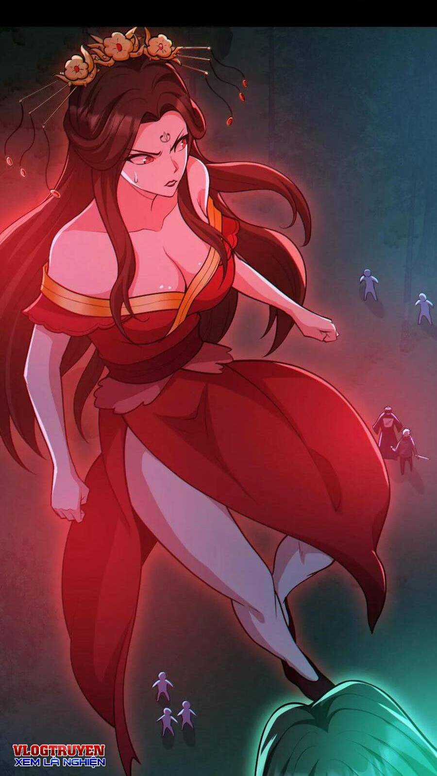 Toàn Cầu Ngự Quỷ: Trong Cơ Thể Ta Có Hàng Trăm Triệu Con Quỷ Chapter 92 trang 18