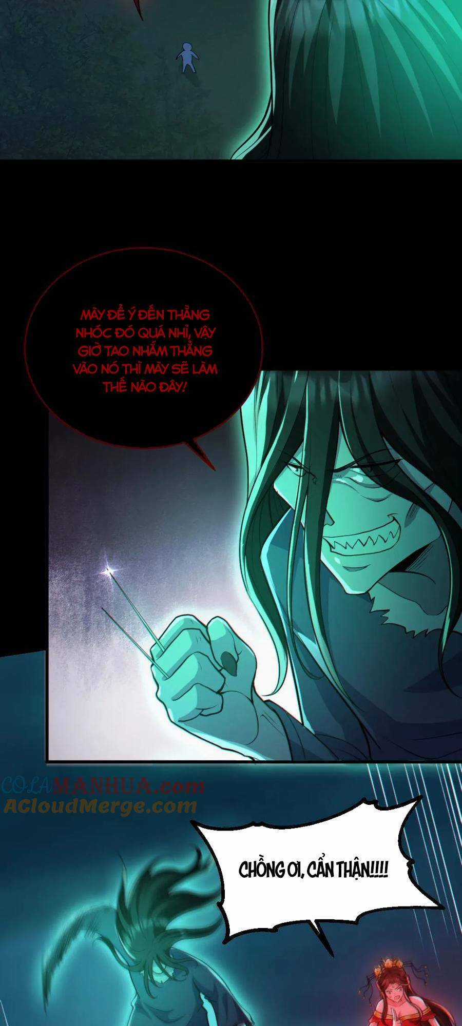 Toàn Cầu Ngự Quỷ: Trong Cơ Thể Ta Có Hàng Trăm Triệu Con Quỷ Chapter 92 trang 19