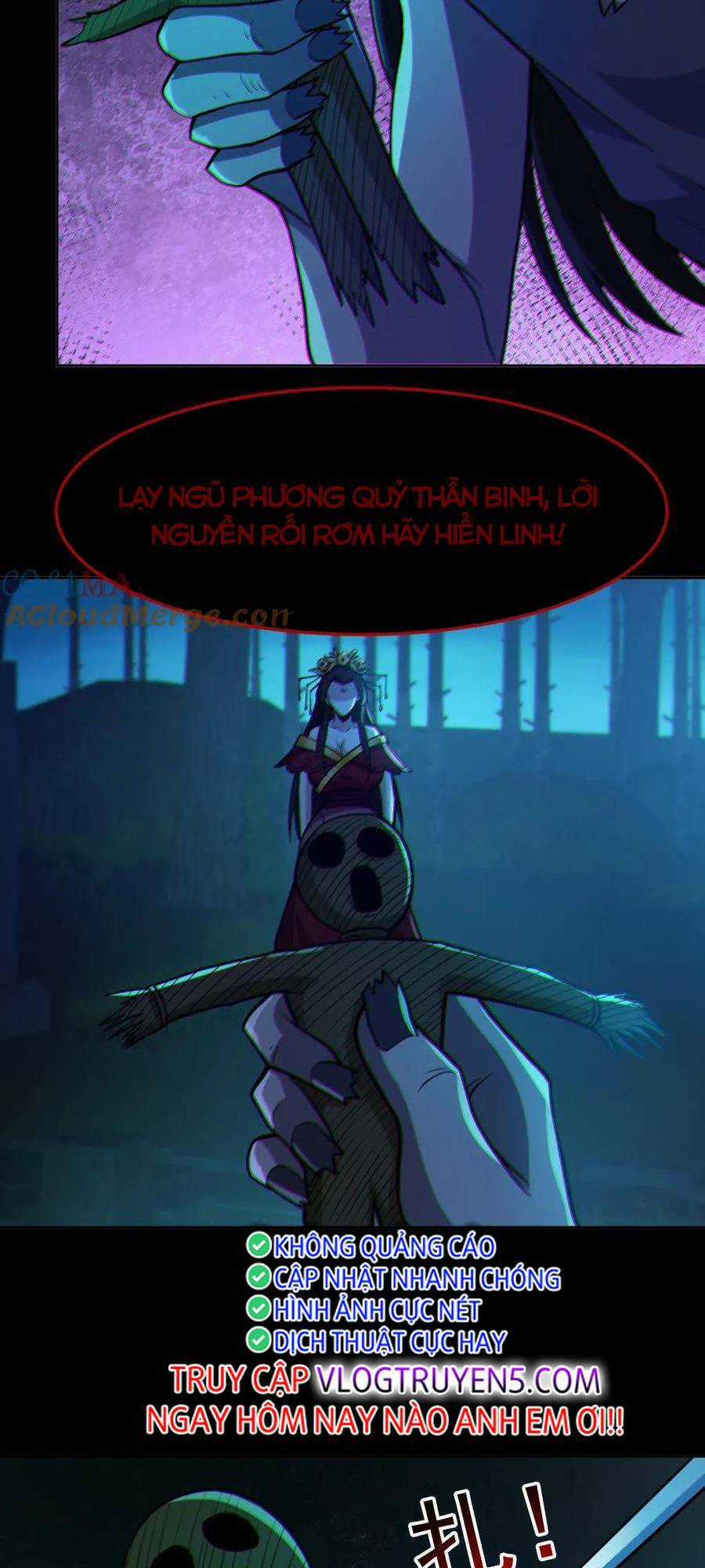 Toàn Cầu Ngự Quỷ: Trong Cơ Thể Ta Có Hàng Trăm Triệu Con Quỷ Chapter 92 trang 2