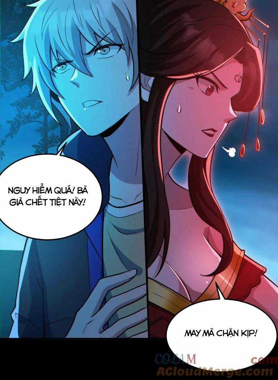 Toàn Cầu Ngự Quỷ: Trong Cơ Thể Ta Có Hàng Trăm Triệu Con Quỷ Chapter 92 trang 23