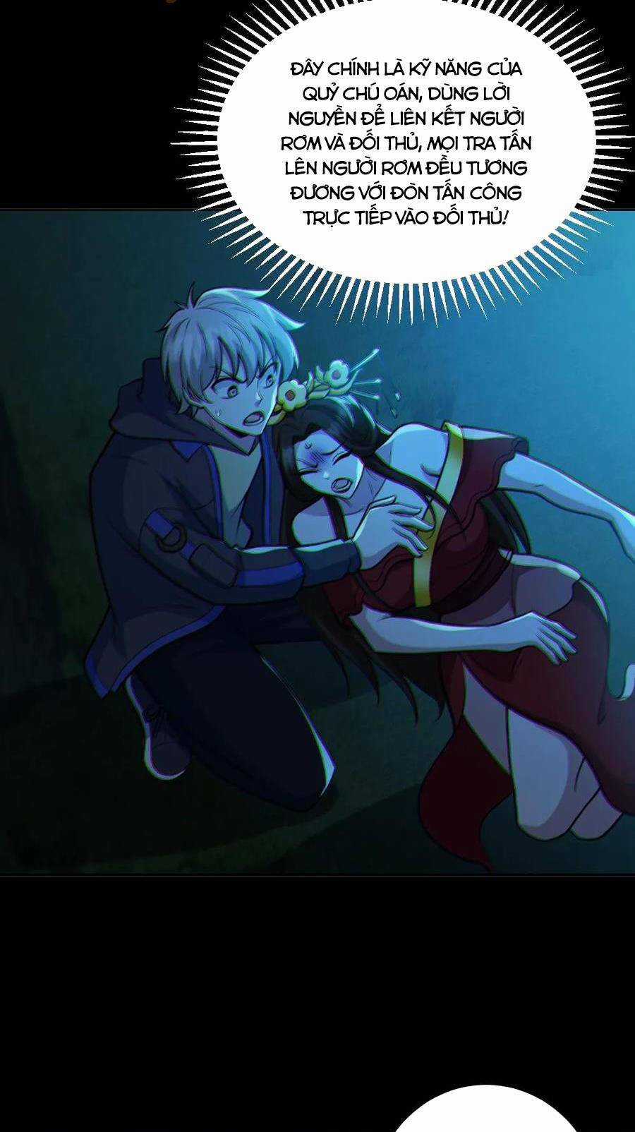 Toàn Cầu Ngự Quỷ: Trong Cơ Thể Ta Có Hàng Trăm Triệu Con Quỷ Chapter 92 trang 4