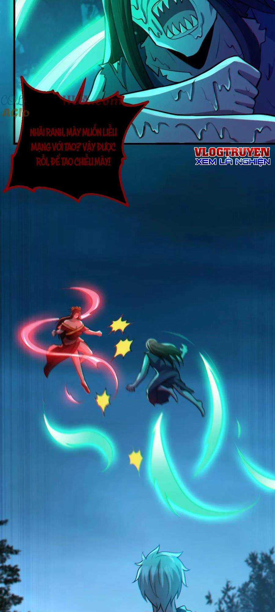 Toàn Cầu Ngự Quỷ: Trong Cơ Thể Ta Có Hàng Trăm Triệu Con Quỷ Chapter 92 trang 9