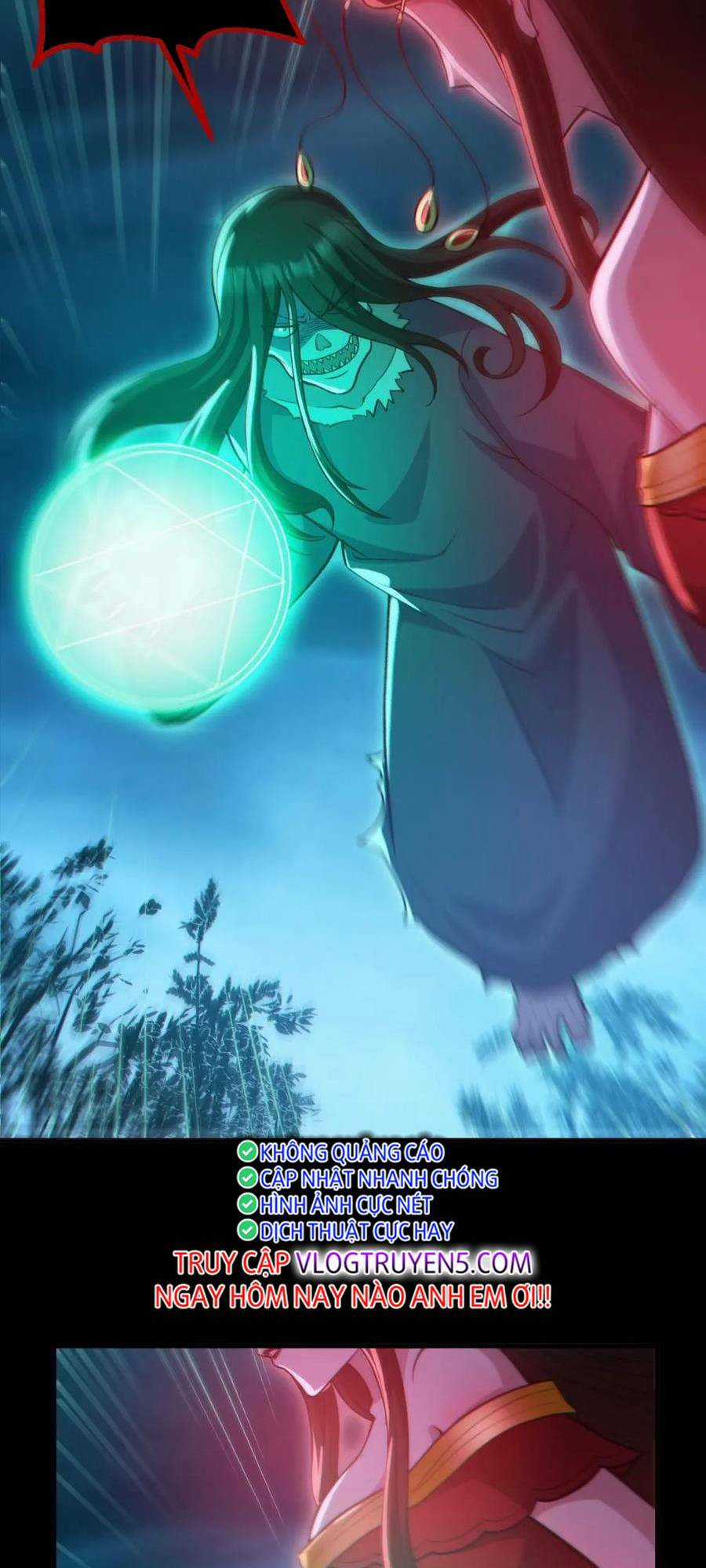 Toàn Cầu Ngự Quỷ: Trong Cơ Thể Ta Có Hàng Trăm Triệu Con Quỷ Chapter 93 trang 1