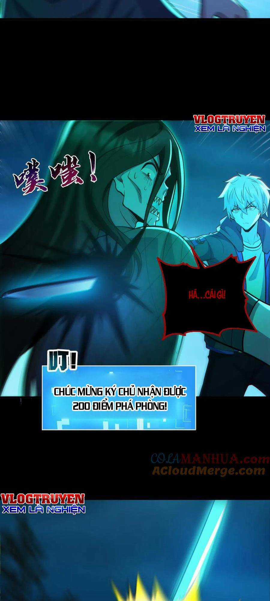 Toàn Cầu Ngự Quỷ: Trong Cơ Thể Ta Có Hàng Trăm Triệu Con Quỷ Chapter 93 trang 10