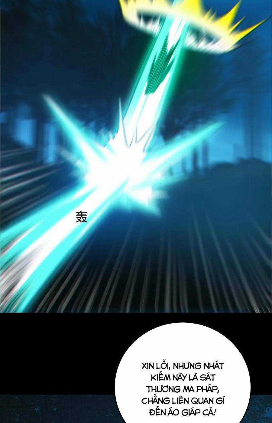 Toàn Cầu Ngự Quỷ: Trong Cơ Thể Ta Có Hàng Trăm Triệu Con Quỷ Chapter 93 trang 11