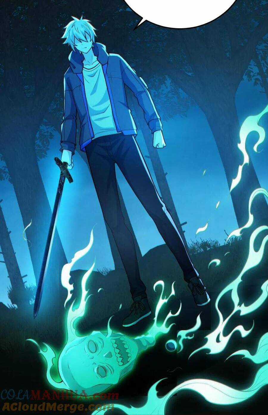 Toàn Cầu Ngự Quỷ: Trong Cơ Thể Ta Có Hàng Trăm Triệu Con Quỷ Chapter 93 trang 12