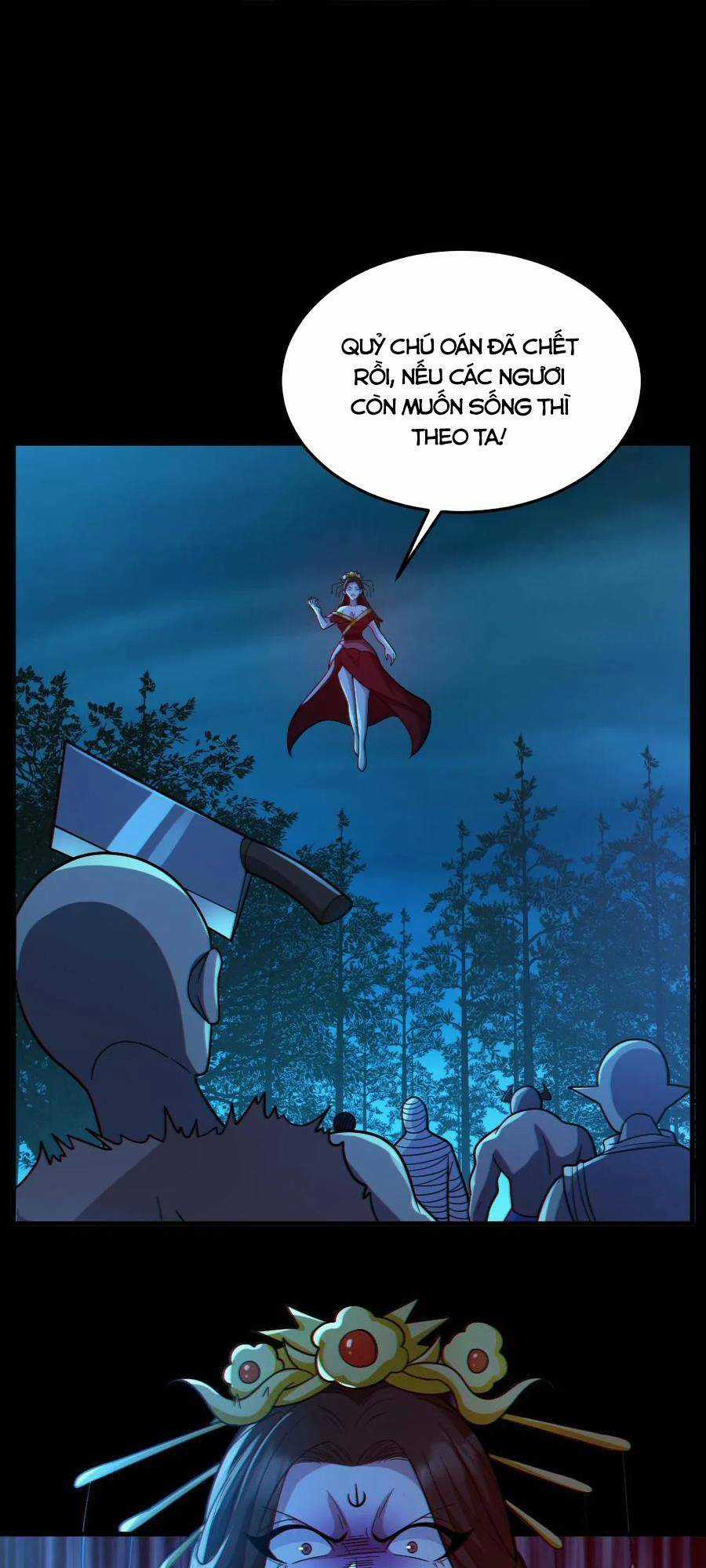 Toàn Cầu Ngự Quỷ: Trong Cơ Thể Ta Có Hàng Trăm Triệu Con Quỷ Chapter 93 trang 13