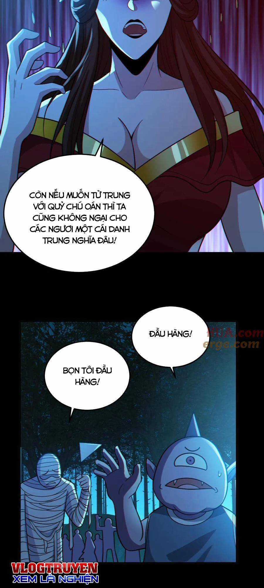 Toàn Cầu Ngự Quỷ: Trong Cơ Thể Ta Có Hàng Trăm Triệu Con Quỷ Chapter 93 trang 14