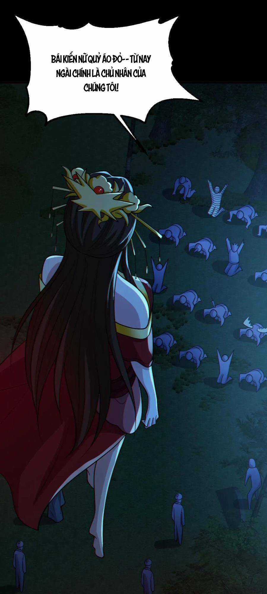 Toàn Cầu Ngự Quỷ: Trong Cơ Thể Ta Có Hàng Trăm Triệu Con Quỷ Chapter 93 trang 15