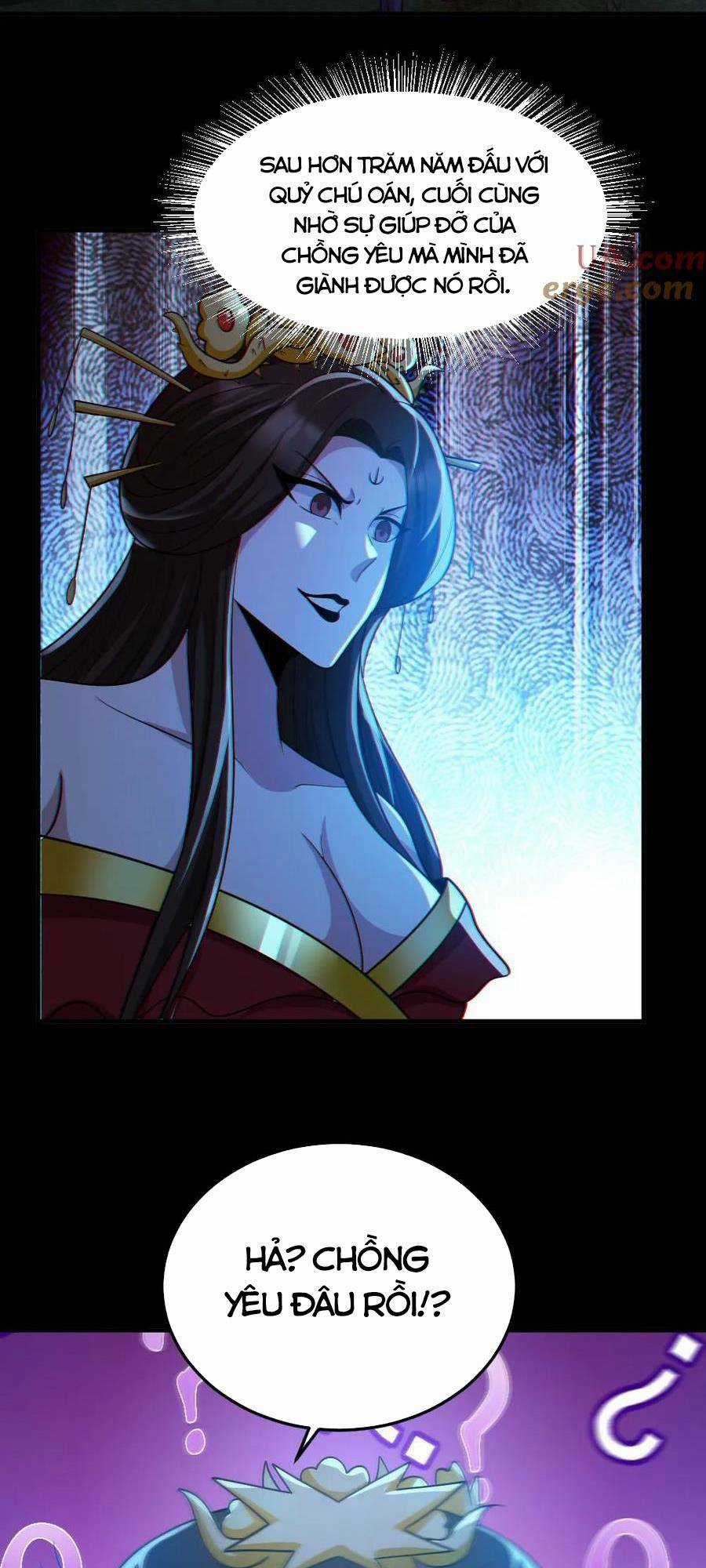 Toàn Cầu Ngự Quỷ: Trong Cơ Thể Ta Có Hàng Trăm Triệu Con Quỷ Chapter 93 trang 16