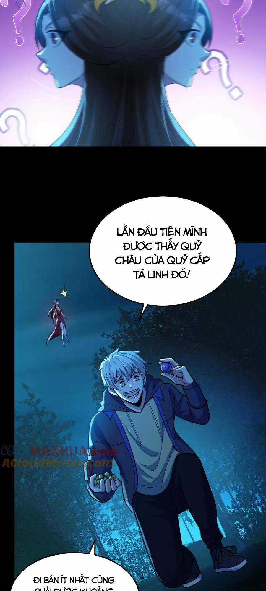 Toàn Cầu Ngự Quỷ: Trong Cơ Thể Ta Có Hàng Trăm Triệu Con Quỷ Chapter 93 trang 17