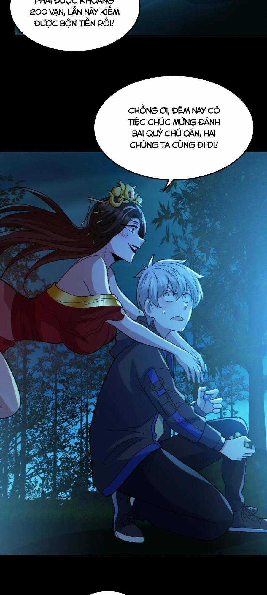 Toàn Cầu Ngự Quỷ: Trong Cơ Thể Ta Có Hàng Trăm Triệu Con Quỷ Chapter 93 trang 18