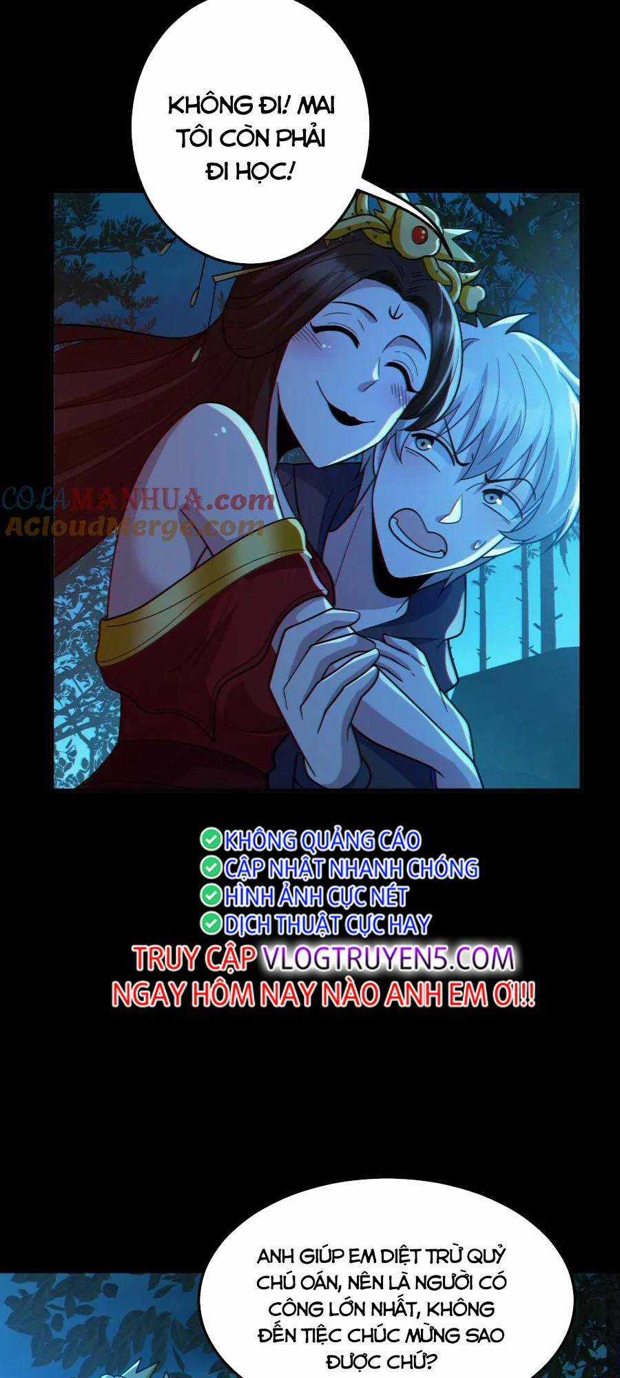 Toàn Cầu Ngự Quỷ: Trong Cơ Thể Ta Có Hàng Trăm Triệu Con Quỷ Chapter 93 trang 19