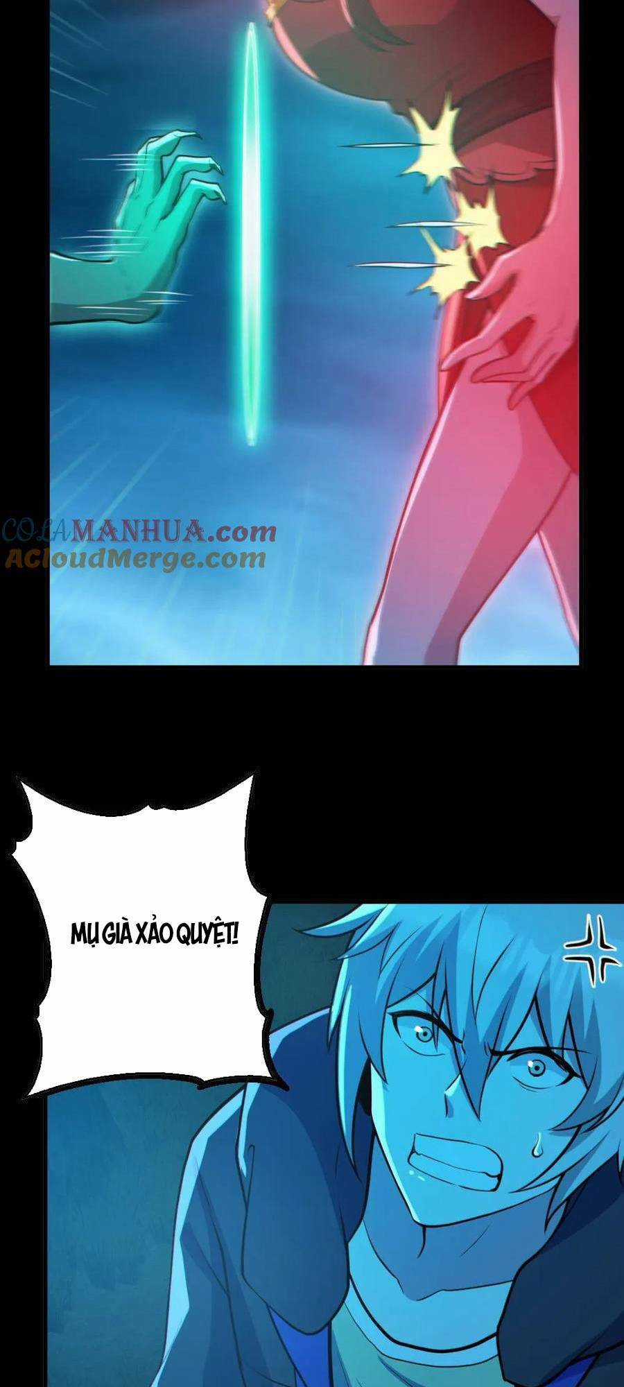 Toàn Cầu Ngự Quỷ: Trong Cơ Thể Ta Có Hàng Trăm Triệu Con Quỷ Chapter 93 trang 2