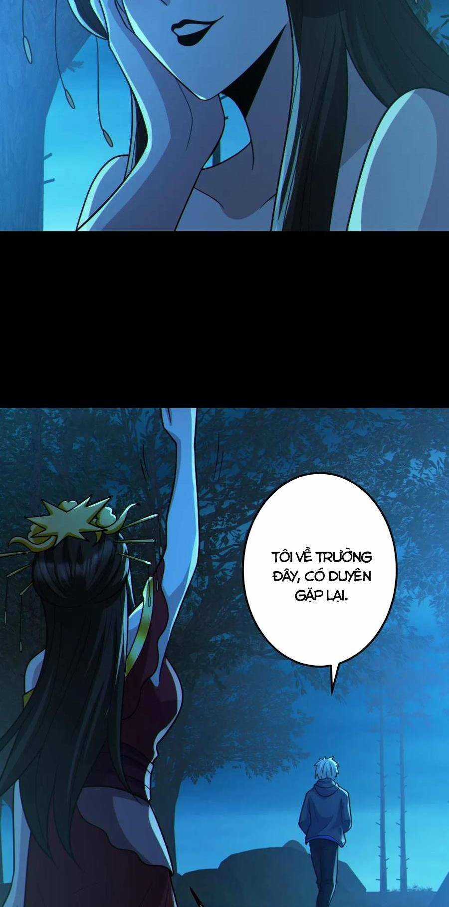 Toàn Cầu Ngự Quỷ: Trong Cơ Thể Ta Có Hàng Trăm Triệu Con Quỷ Chapter 93 trang 21