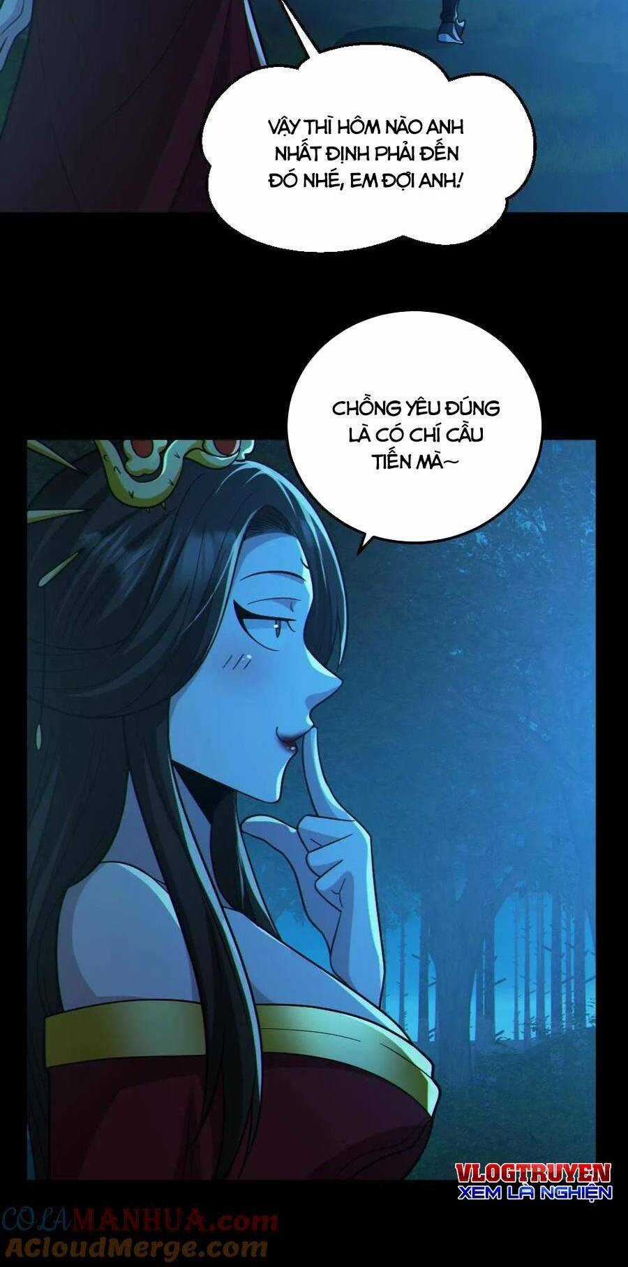 Toàn Cầu Ngự Quỷ: Trong Cơ Thể Ta Có Hàng Trăm Triệu Con Quỷ Chapter 93 trang 22