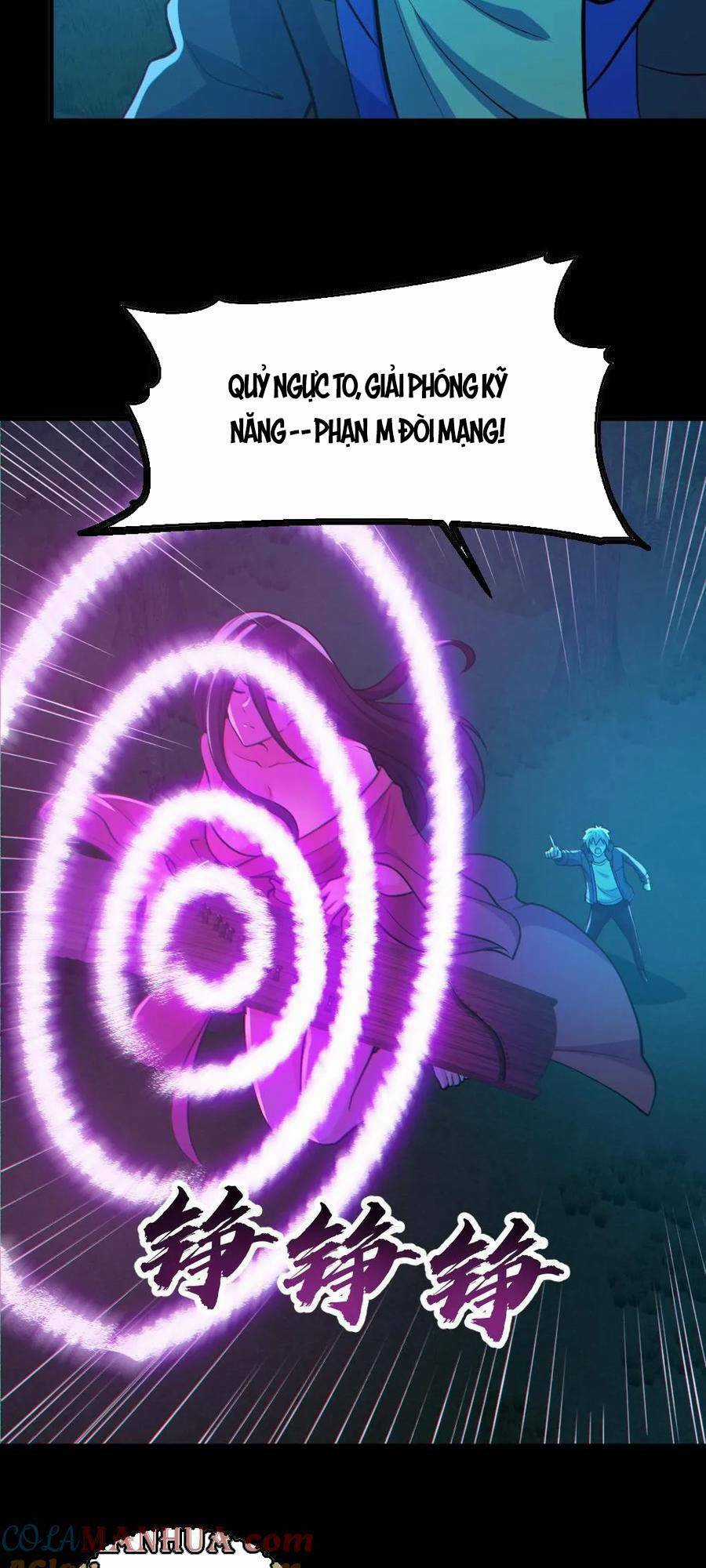 Toàn Cầu Ngự Quỷ: Trong Cơ Thể Ta Có Hàng Trăm Triệu Con Quỷ Chapter 93 trang 3