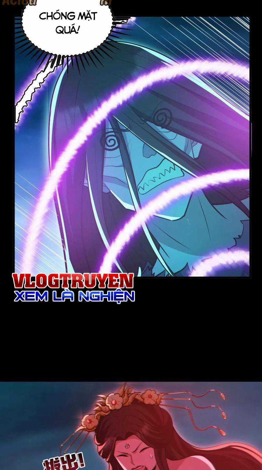 Toàn Cầu Ngự Quỷ: Trong Cơ Thể Ta Có Hàng Trăm Triệu Con Quỷ Chapter 93 trang 4