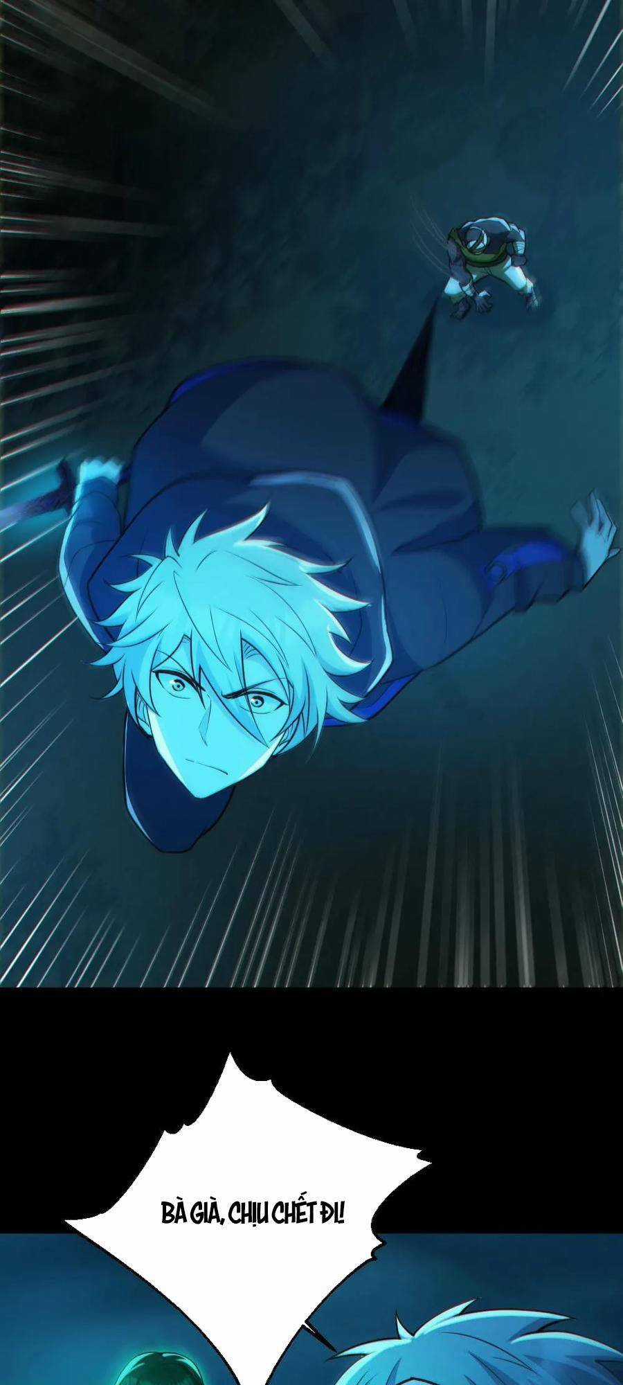 Toàn Cầu Ngự Quỷ: Trong Cơ Thể Ta Có Hàng Trăm Triệu Con Quỷ Chapter 93 trang 6