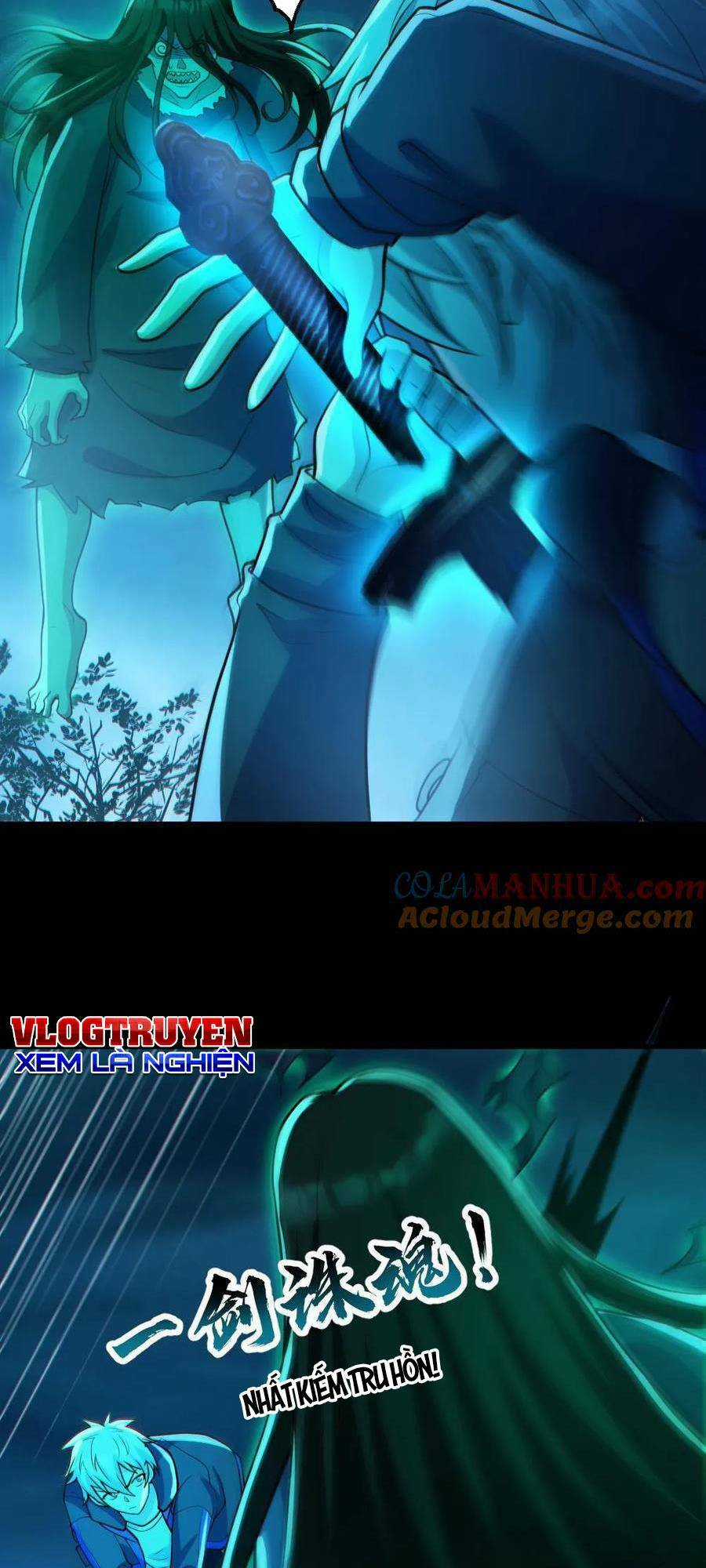 Toàn Cầu Ngự Quỷ: Trong Cơ Thể Ta Có Hàng Trăm Triệu Con Quỷ Chapter 93 trang 7