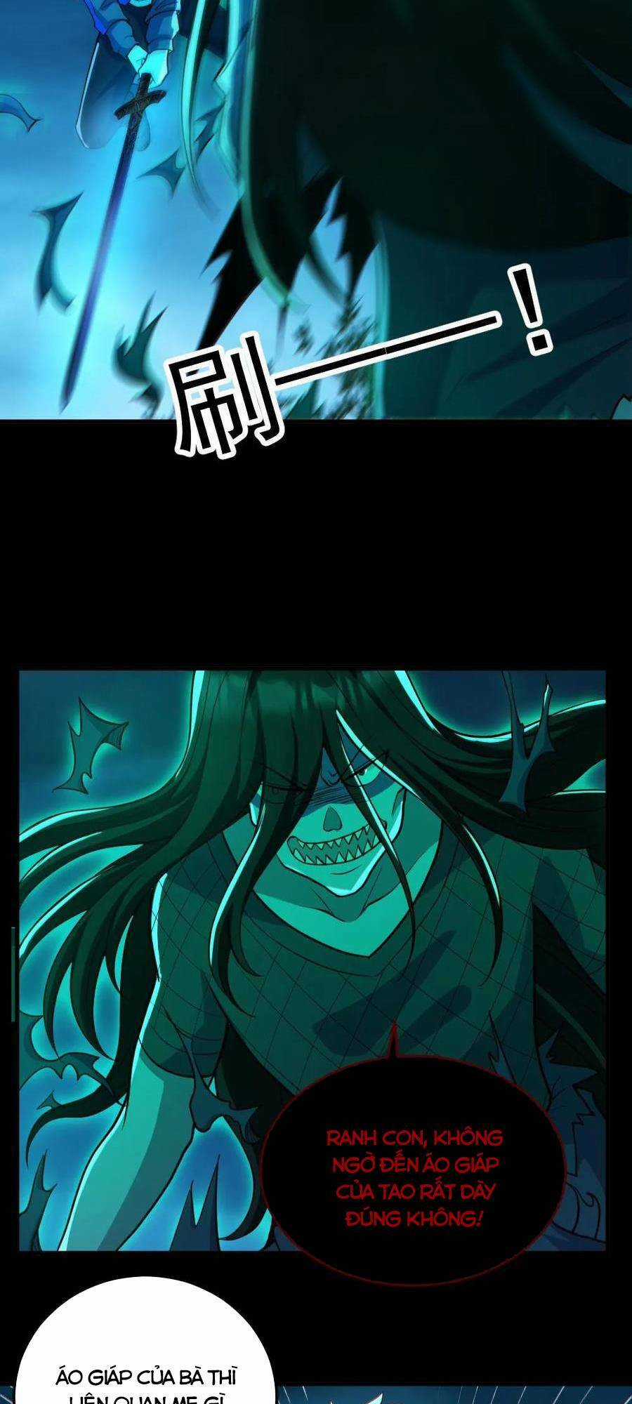 Toàn Cầu Ngự Quỷ: Trong Cơ Thể Ta Có Hàng Trăm Triệu Con Quỷ Chapter 93 trang 8