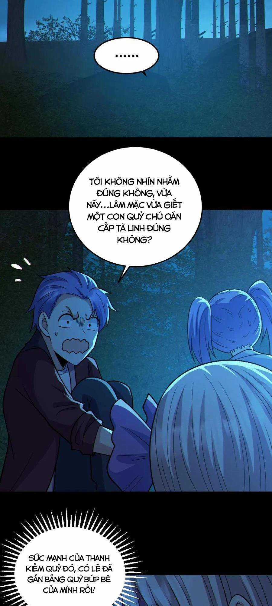 Toàn Cầu Ngự Quỷ: Trong Cơ Thể Ta Có Hàng Trăm Triệu Con Quỷ Chapter 94 trang 1