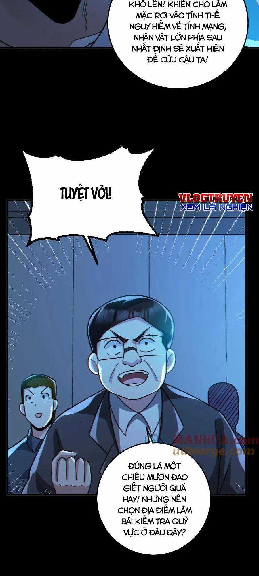 Toàn Cầu Ngự Quỷ: Trong Cơ Thể Ta Có Hàng Trăm Triệu Con Quỷ Chapter 94 trang 10