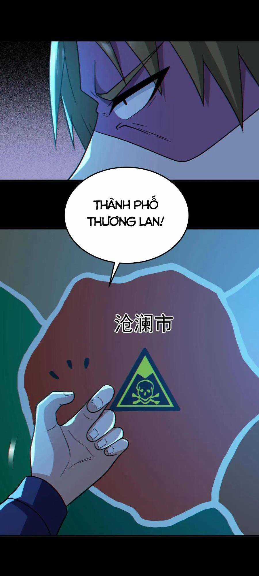 Toàn Cầu Ngự Quỷ: Trong Cơ Thể Ta Có Hàng Trăm Triệu Con Quỷ Chapter 94 trang 11