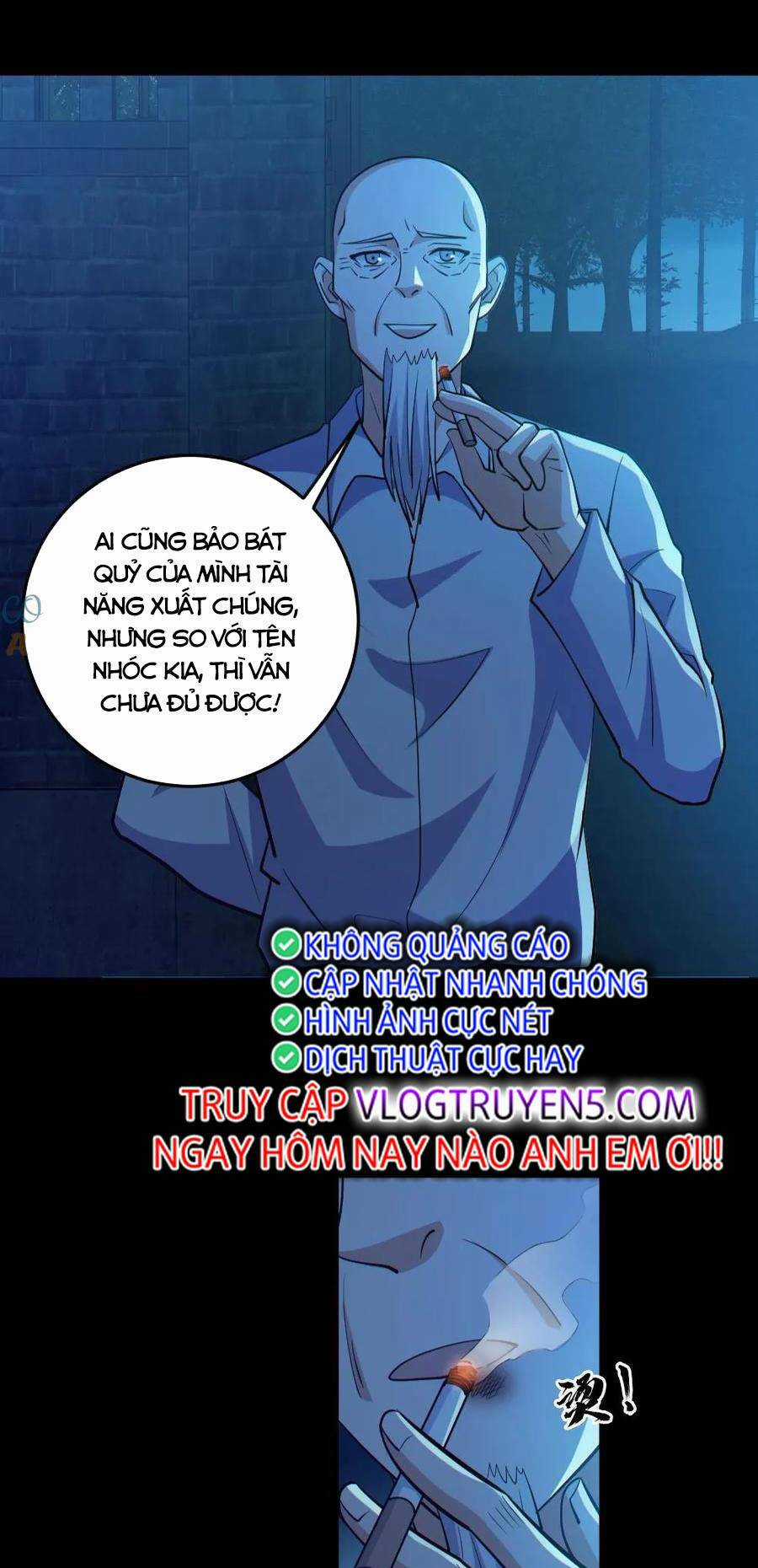 Toàn Cầu Ngự Quỷ: Trong Cơ Thể Ta Có Hàng Trăm Triệu Con Quỷ Chapter 94 trang 12