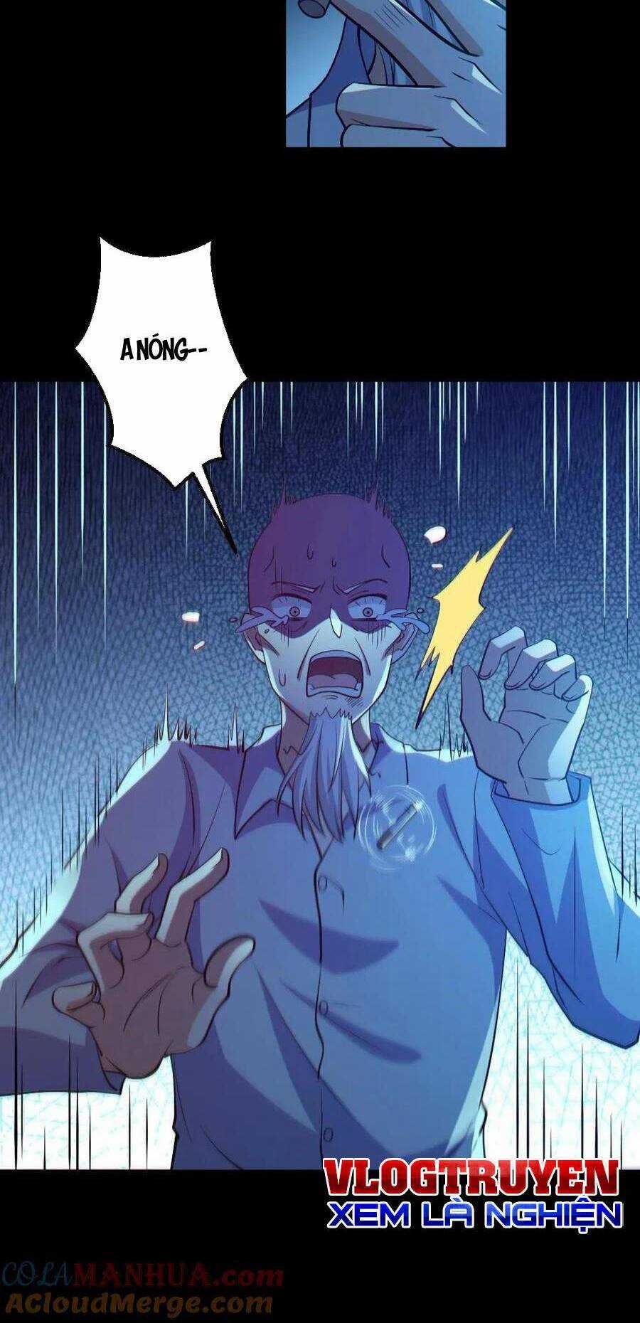 Toàn Cầu Ngự Quỷ: Trong Cơ Thể Ta Có Hàng Trăm Triệu Con Quỷ Chapter 94 trang 13