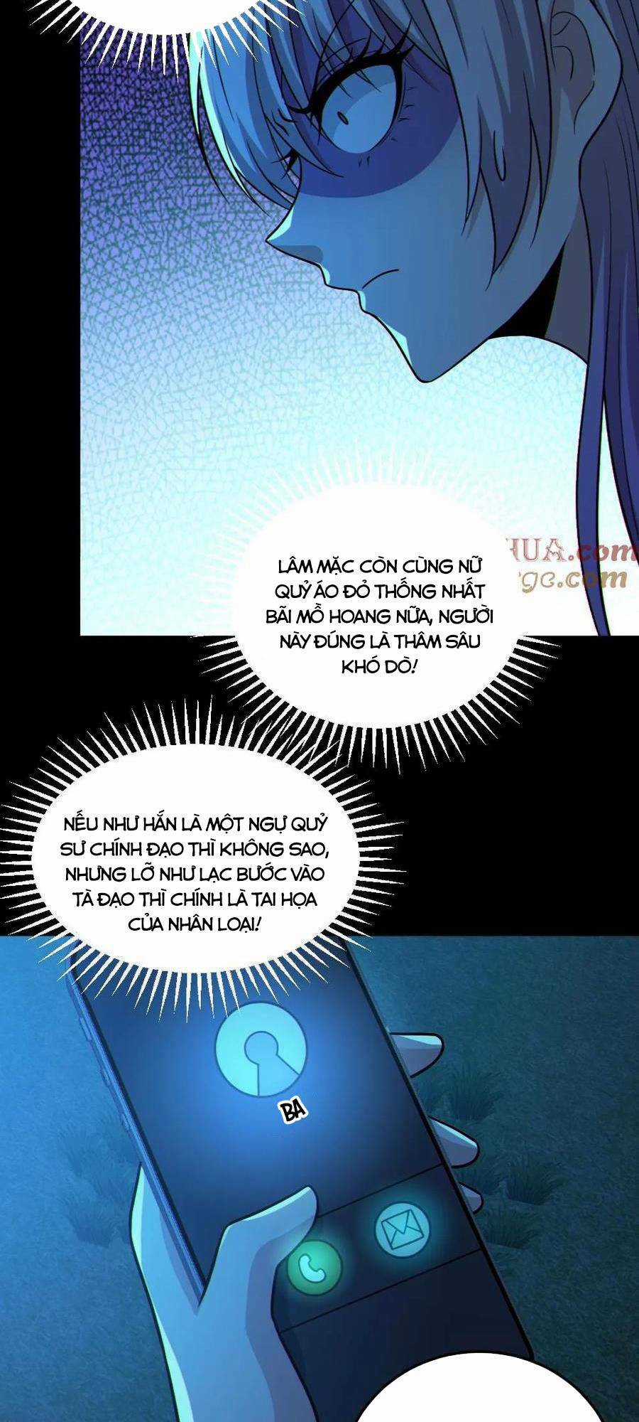 Toàn Cầu Ngự Quỷ: Trong Cơ Thể Ta Có Hàng Trăm Triệu Con Quỷ Chapter 94 trang 2