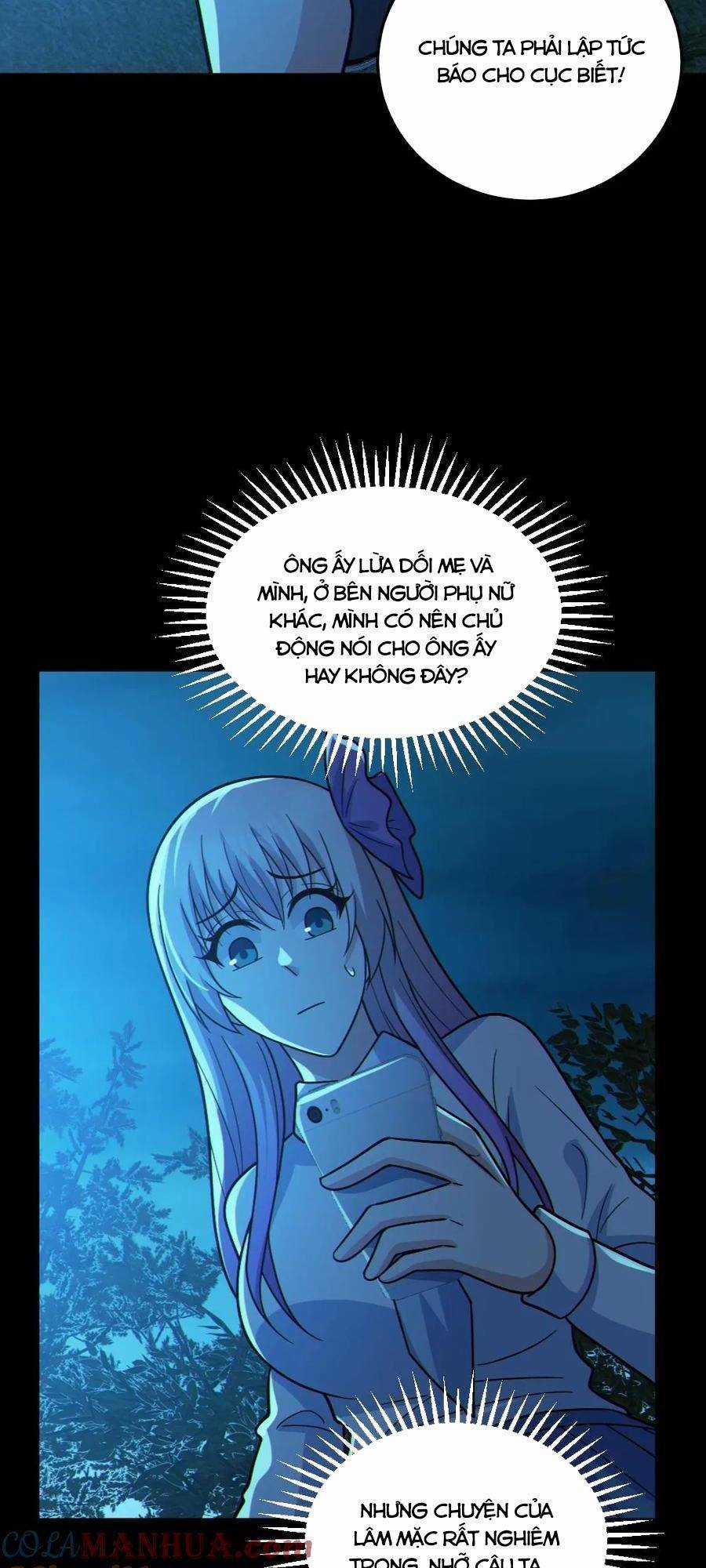 Toàn Cầu Ngự Quỷ: Trong Cơ Thể Ta Có Hàng Trăm Triệu Con Quỷ Chapter 94 trang 3