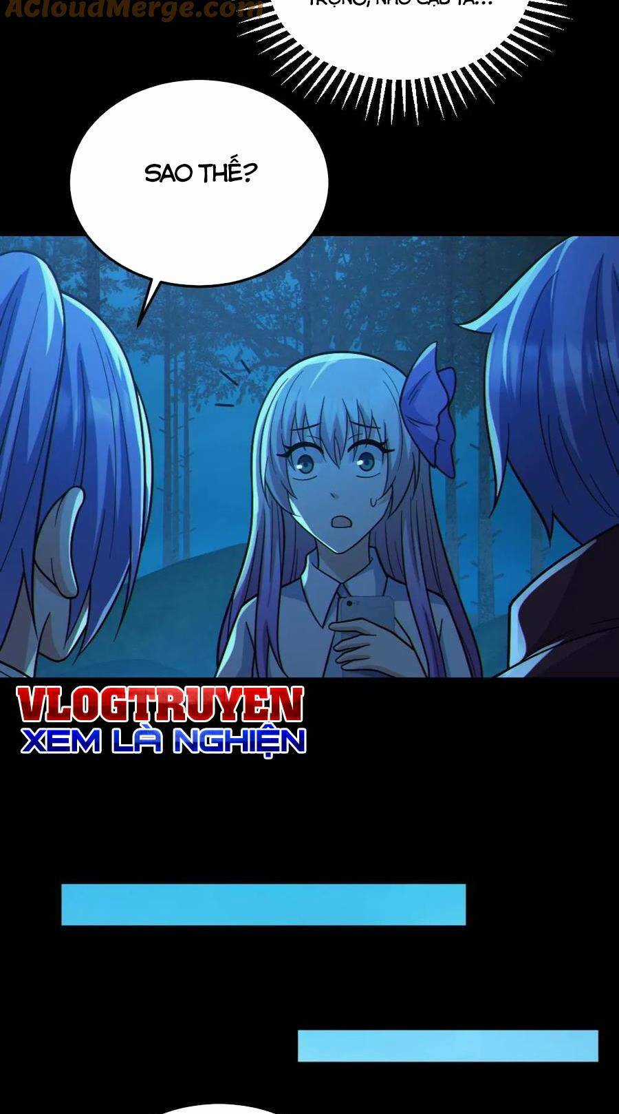 Toàn Cầu Ngự Quỷ: Trong Cơ Thể Ta Có Hàng Trăm Triệu Con Quỷ Chapter 94 trang 4