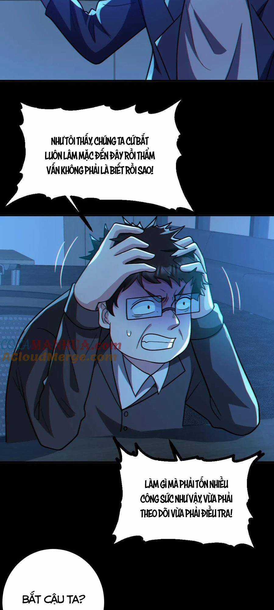 Toàn Cầu Ngự Quỷ: Trong Cơ Thể Ta Có Hàng Trăm Triệu Con Quỷ Chapter 94 trang 7