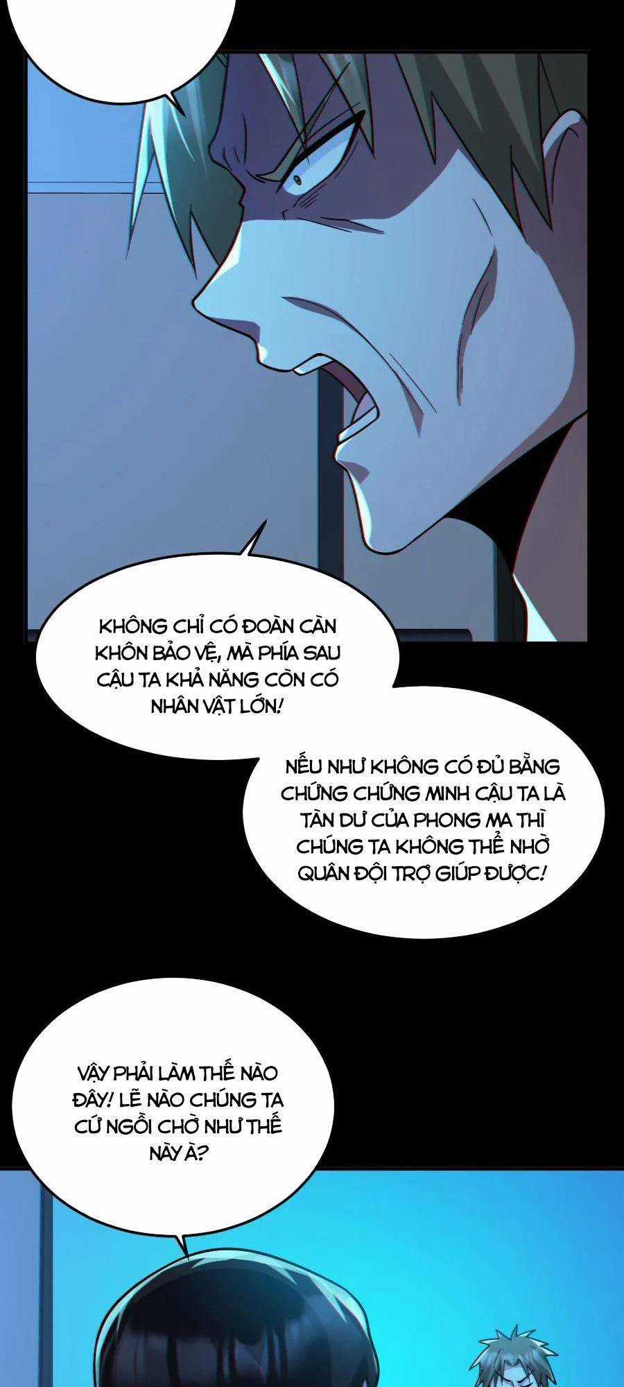 Toàn Cầu Ngự Quỷ: Trong Cơ Thể Ta Có Hàng Trăm Triệu Con Quỷ Chapter 94 trang 8